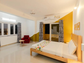 Oyo 19408 Home Elegant 2Bhk Arpora