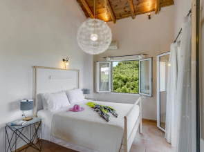 Villa Liostasi with private swimming pool