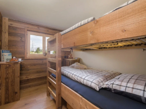 Chalet Capricorne Alpine Chique Sauna