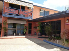 Best Western Cluden Park Motor Inn