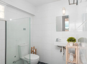 SeaView Apartment & Studio