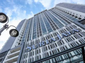 Suria Jaya Shah Alam Padang Jawa