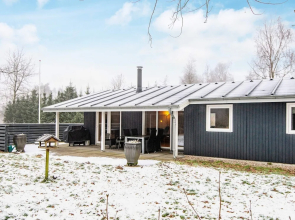 6 Person Holiday Home in Herning