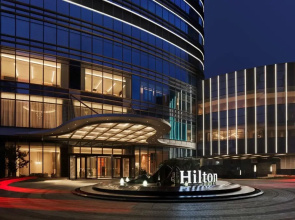 Hilton Changsha Riverside