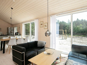 Cozy Holiday Home in Nordjylland near Sea