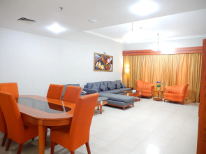 Отель Wescott Plaza Hotel Apartment