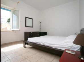 N52 - Numana, Trilocale Con Terrazzo a 100 Metri Dal Mare