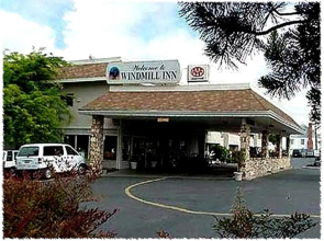 Windmill Inn Of Roseburg