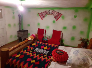 Room in Guest room - Cozy Sejour Near Forest for 2 people