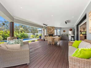 The Doggy Beach House at Pottsville