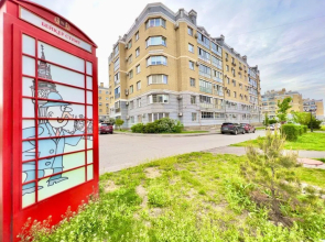 Harmony Apartment on 62 Sheksninskaya Street