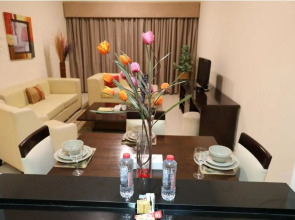 Parkside Suites Hotel Apartment