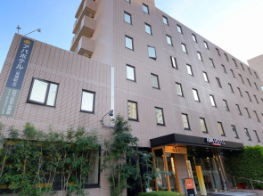 APA Hotel Maebashieki-Kita
