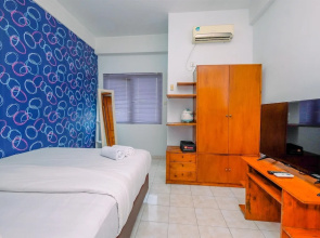 Simply Studio Room At Margonda Residence 1 Apartment