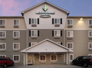 WoodSpring Suites Johnson City