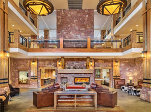 Three Bedroom Penthouse at the base of Canyons by RedAwning