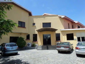 Signature Suites Victoria Island