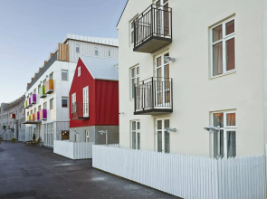 Reykjavik Marina Residence