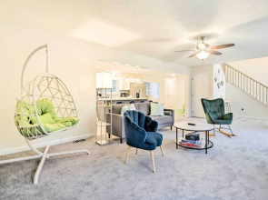 3 Mi to Kalahari: Pocono Summit Home w/ Game Room!
