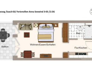 Apartmentvilla Anna See Apartmentvilla Anna See 3-03