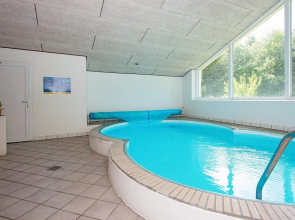 14 Person Holiday Home in Orsted-by Traum