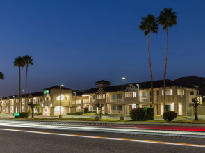 Quality Inn Lake Elsinore I-15