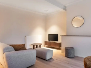 Bright Apartment With Terrace in Heart of Ghent