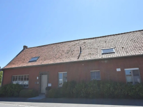Modern Apartment in Alveringem With Roof Terrace
