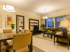 Nuran Marina Serviced Residences