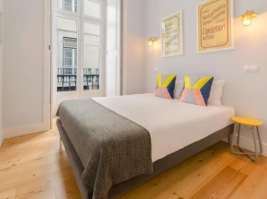 ALTIDO Baixa Deluxe Apartments