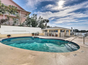 Waterfront Nokomis Condo < Half Mile to Beach!