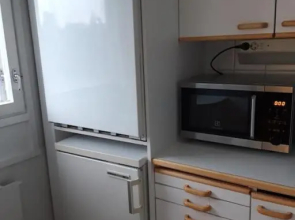 Viihtyisä yksiö Oulun Tuirassa