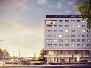 Arche Hotel Wrocław Airport
