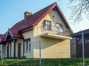 Beautiful Home in Mielno With 2 Bedrooms