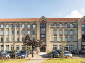 Hotel Saint Louis Beaulieu - Bordeaux