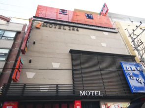 Two and Four Motel