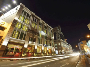Abell Hotel Kuching