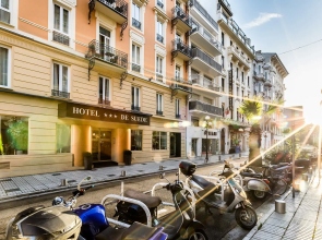 Hôtel de Suède