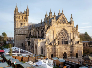 Cathedral View - Exclusive Apartment on Cathedral Green