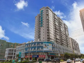 City Comfort Inn Hotel (Qinzhou Pubei People's Hospital Bus Station)