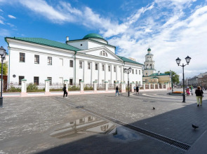 Апартаменты на улице Баумана 26