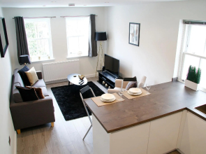 Portfolio Apartments - St Albans City Centre