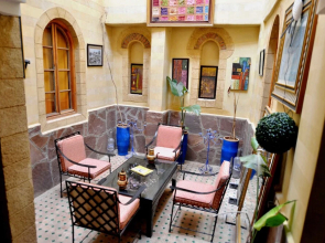 Riad Tamazouzt