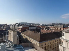 Central Penthouse with Terrace