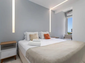 De Paiva - Modern 1-bedroom in Leblon