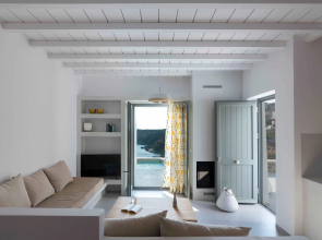 Phos Villas Tinos