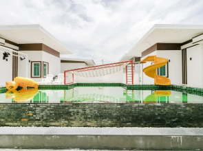 CAPITAL O1009 Leleaf Valley Pool Villa Resort Hua Hin