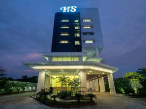 Hotel Santika Pasir Koja