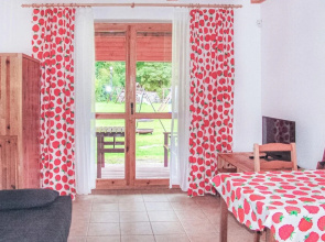 Beautiful Home in Choczewo With 1 Bedrooms and Wifi
