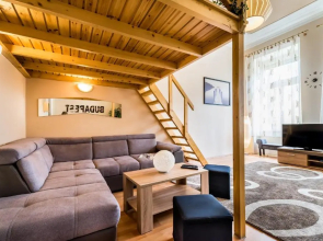 BpR A2 Downtown Comfy Apartment